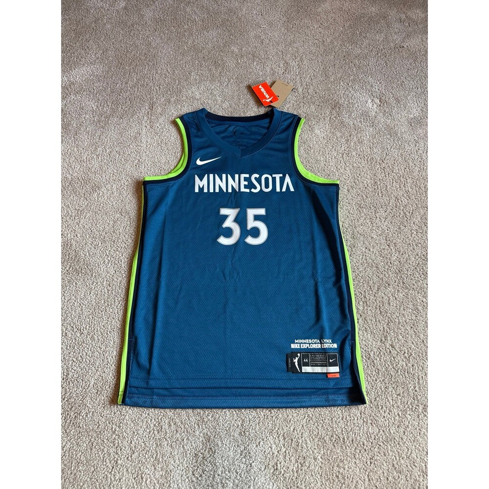 Alissa Pili Minnesota Lynx Nike Women’s NWT WNBA Jersey Size Medium